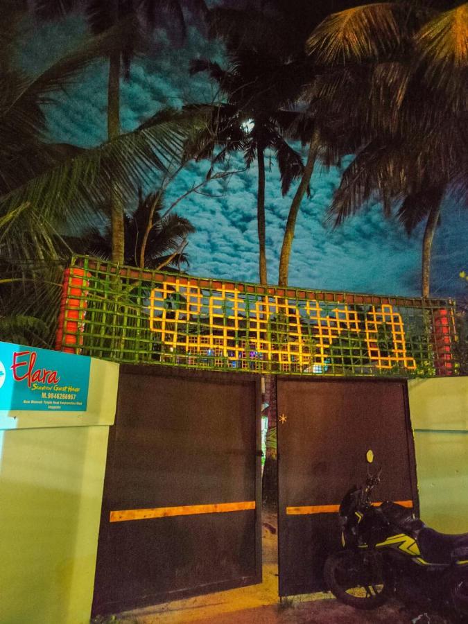 Elara Beach View Homestay Alappuzha Exterior foto