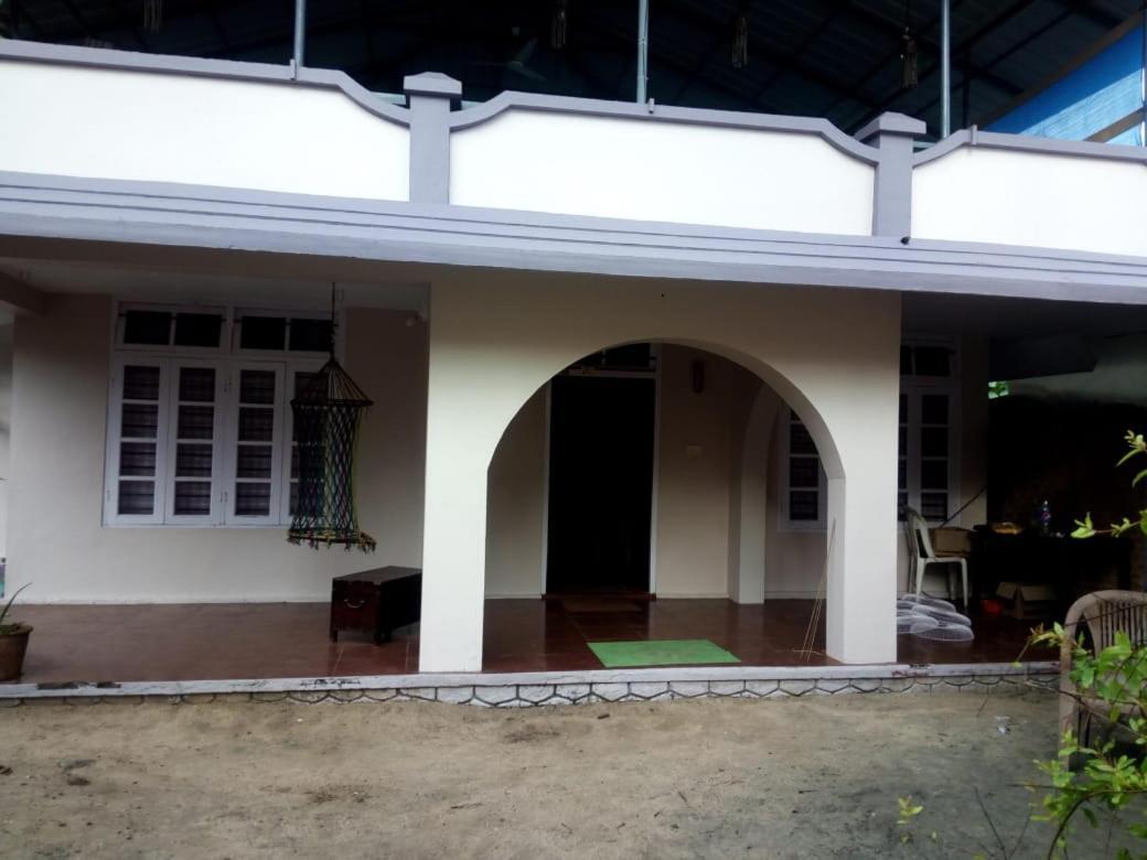 Elara Beach View Homestay Alappuzha Exterior foto